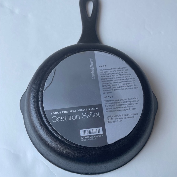 Cast Iron Skillet - Picture 1 of 3